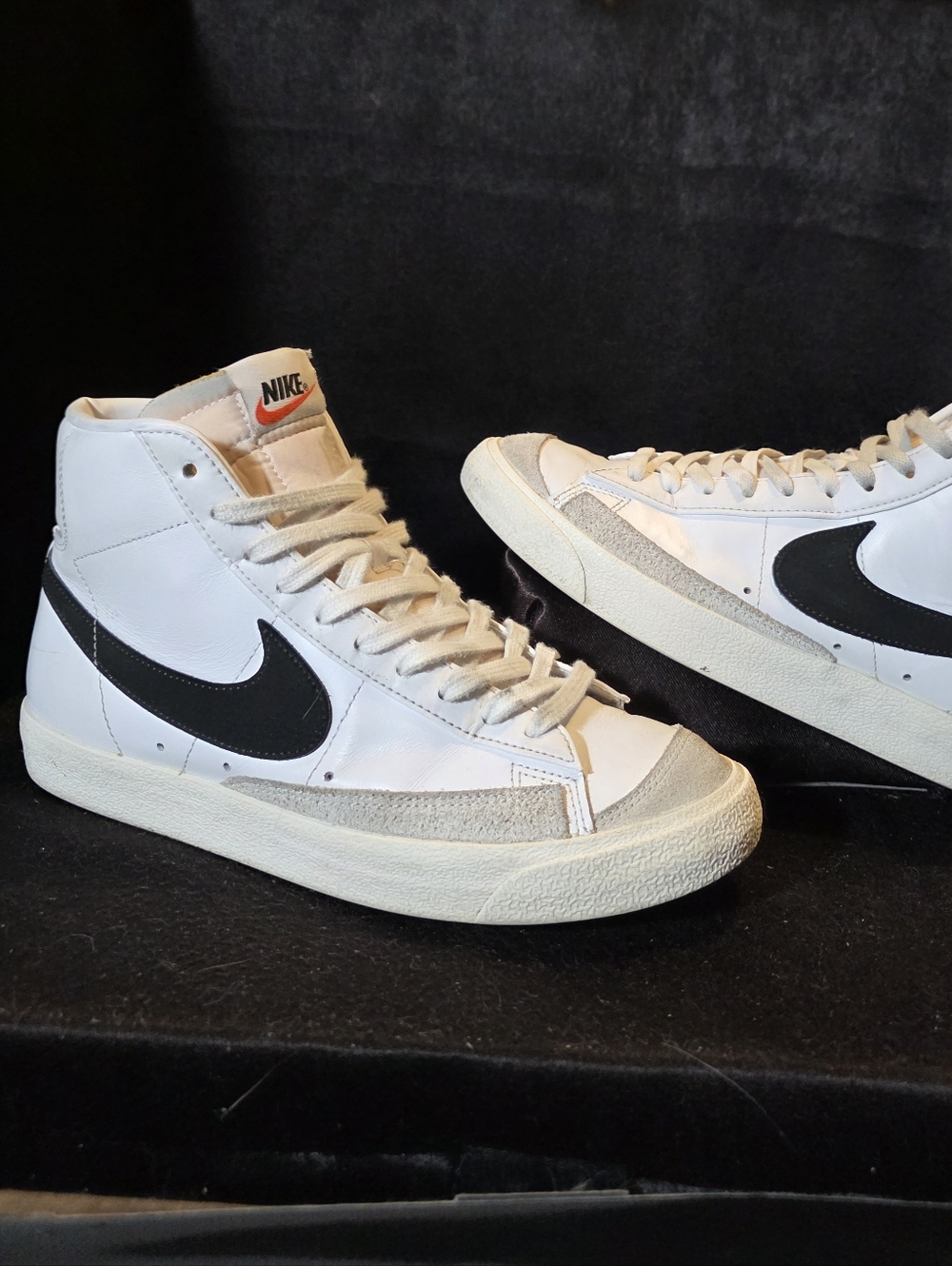Nike Blazers Men Size 9
